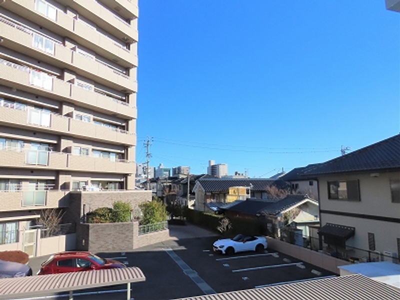 レオパレスセブンハート上田 眺望