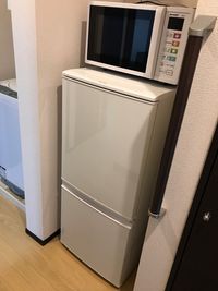 クレイノ桃井 その他設備