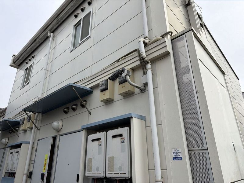 leopalace Half Moon Shared spaces