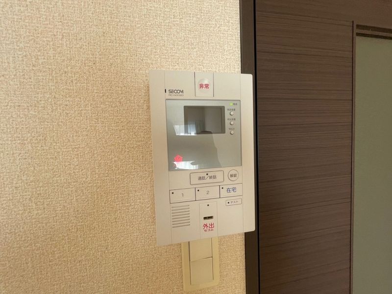 レオネクスト飛鳥 セキュリティ