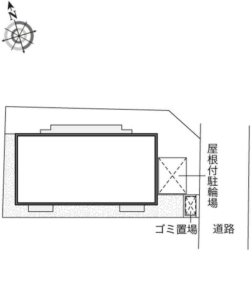 LEONEXT Tsuda House 布局图