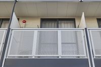 レオパレスレスト　清水 バルコニー