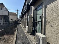 レオパレスサニーヒルズ バルコニー