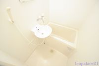 レオパレスエスポワール加納 洗面所