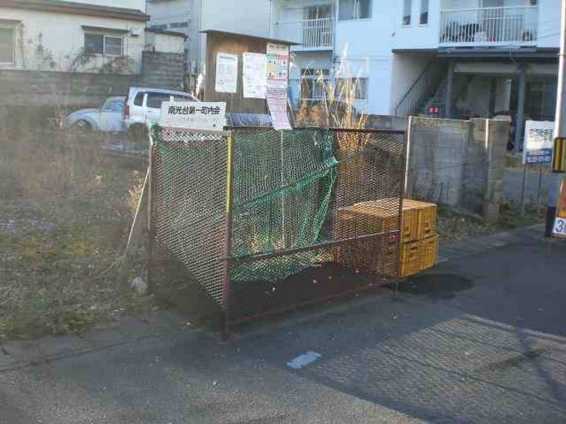 レオパレスフォレストコート 共用部分