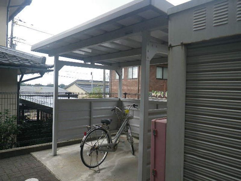 レオパレスパストラル 共用部分