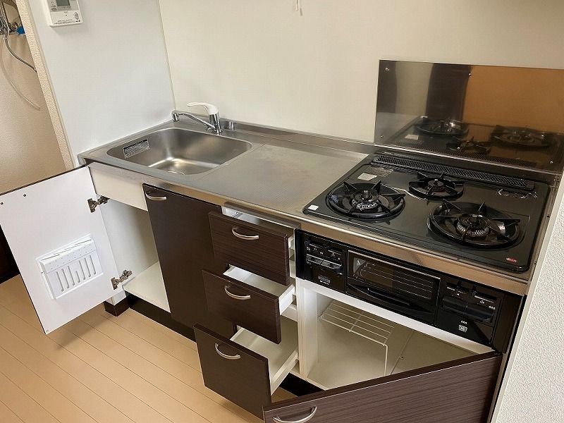 レオネクストラファミーユ キッチン