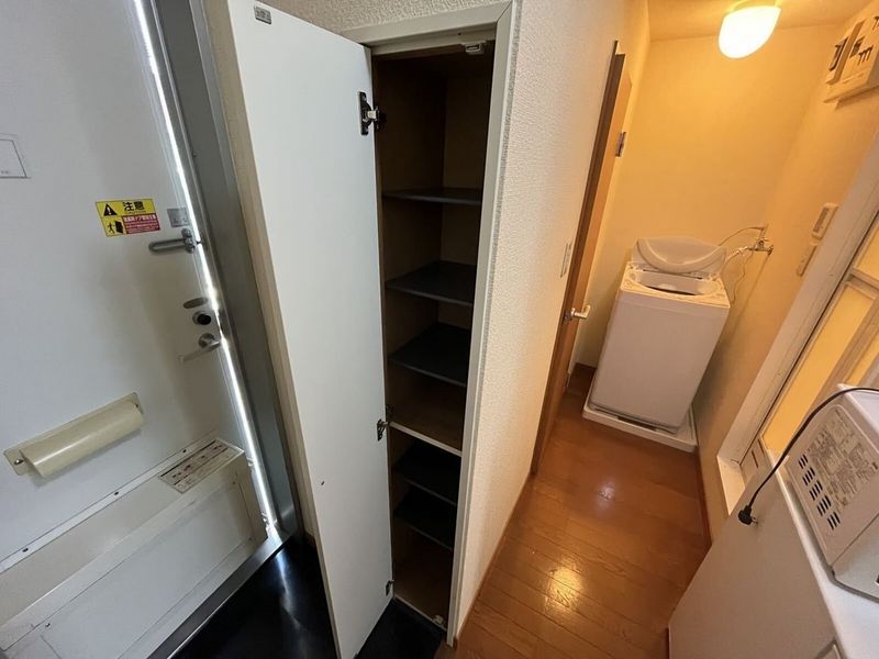 レオパレスタカネ．台 その他