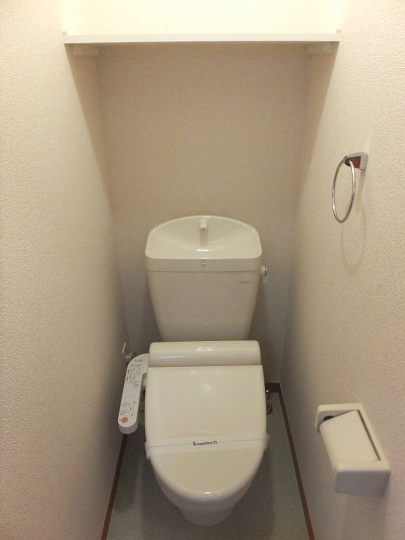 leopalace Magnolia Makuhari Nhà vệ sinh