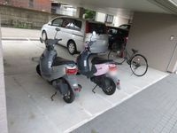 レオパレスシェル都Ⅱ 共用部分