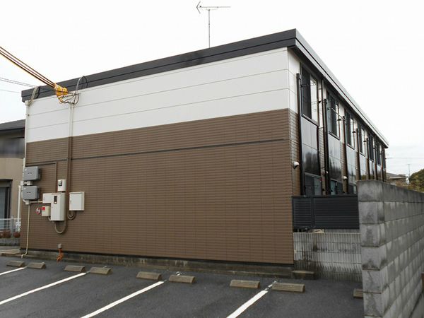 レオパレスＭＡＩ 外観