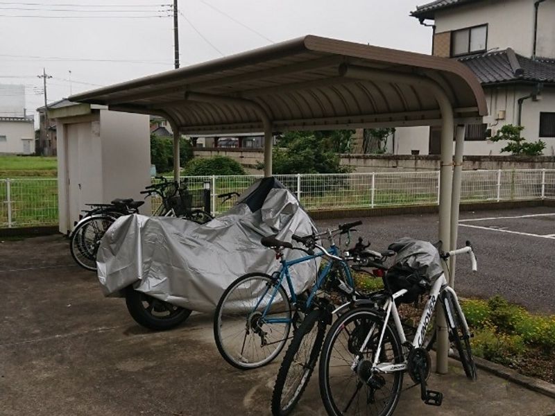 レオパレスイル　クオーレ 共用部分