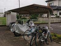 レオパレスイル　クオーレ 共用部分