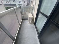 レオパレス道明町 バルコニー
