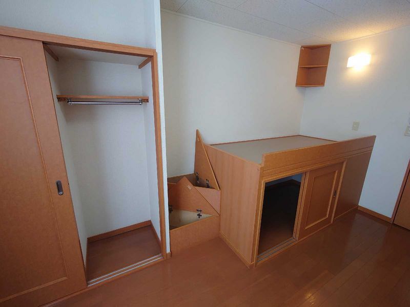 leopalace Hirakawaji Storage