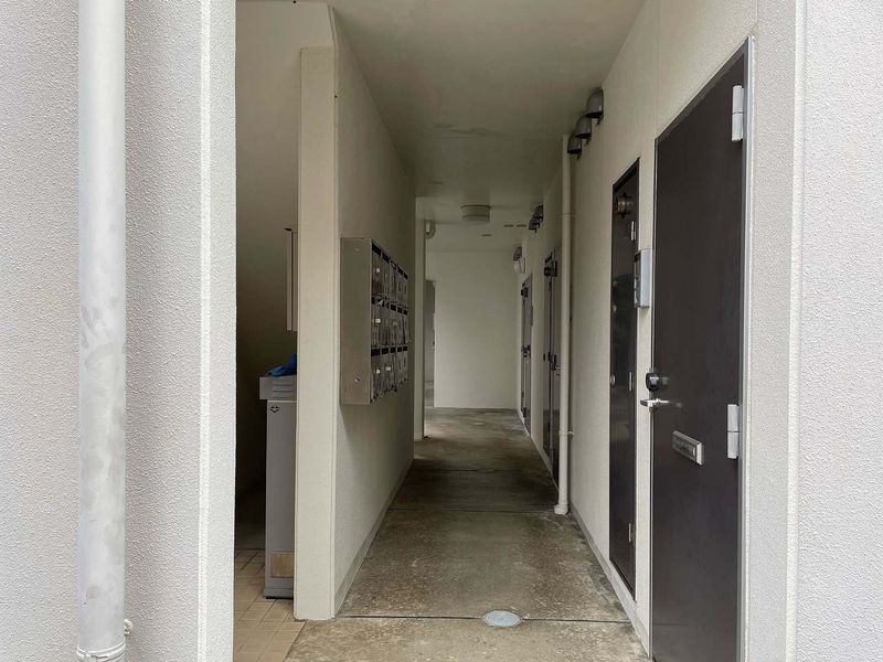 レオパレス松尾公園前 共用部分