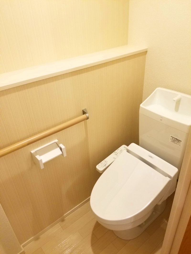 CLEINO Grand Soleil 卫生间