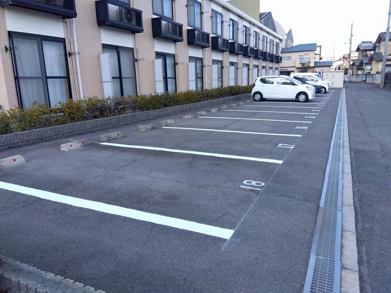 レオパレスＳｅｔｏＬａｎｄ髙橋 駐車場