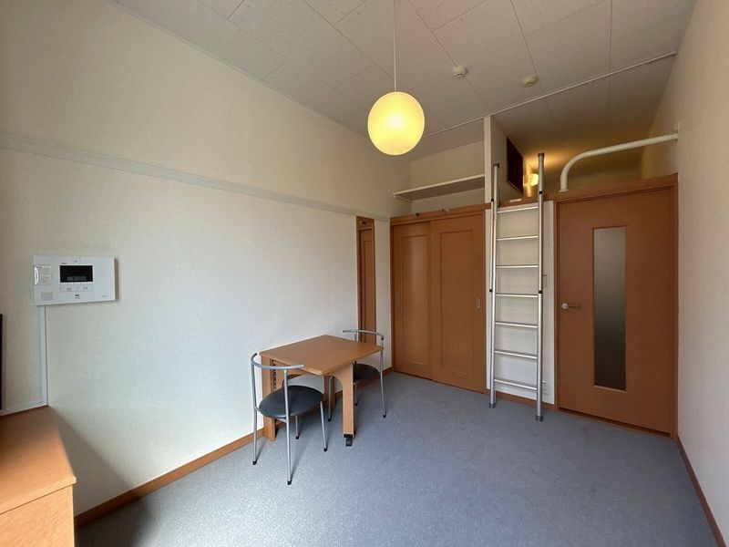 leopalace Casablanca II Phòng khách