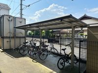 レオパレスルーナ 共用部分