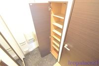 クレイノかみつれ 収納