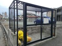 レオパレス大牟田 共用部分