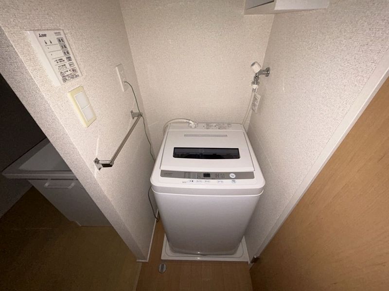 レオパレスエヴァンス その他設備