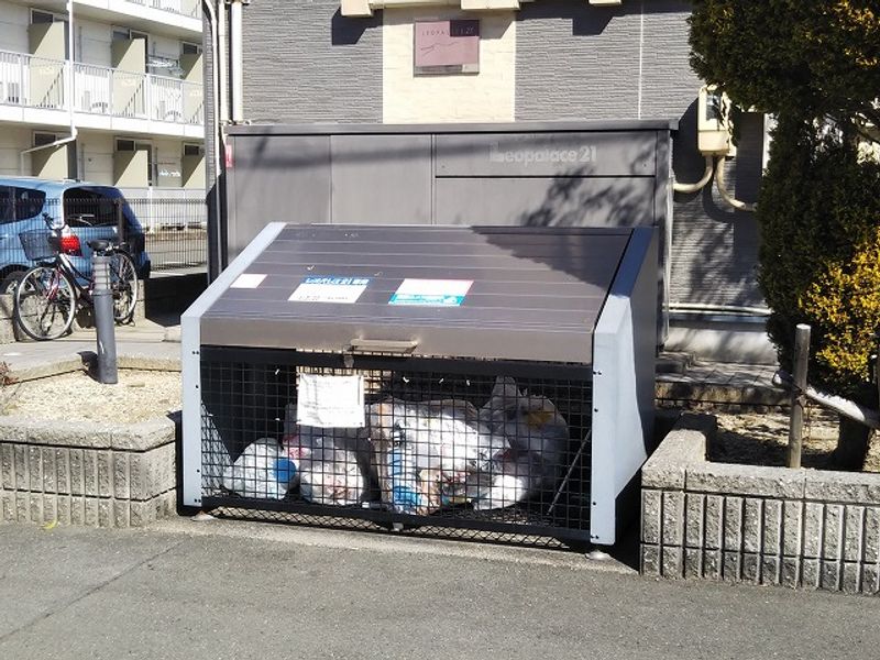 レオパレスベルタＣ 共用部分