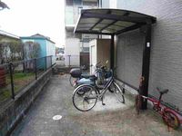 レオパレス旭ヶ丘Ⅱ 共用部分