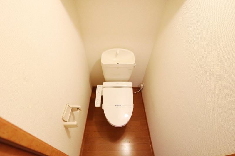 レオパレスＭＹ中山 トイレ