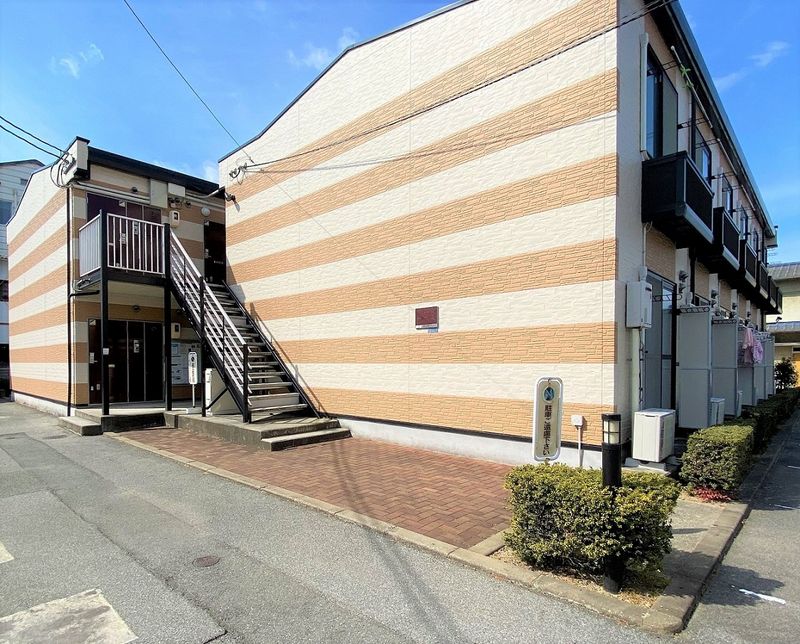 レオパレスＮｉｍｏ 外観