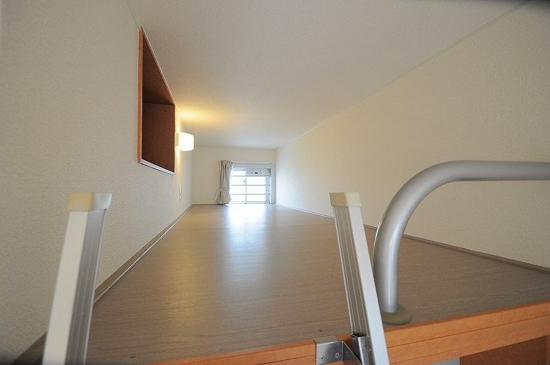 レオパレスモラ神屋 収納