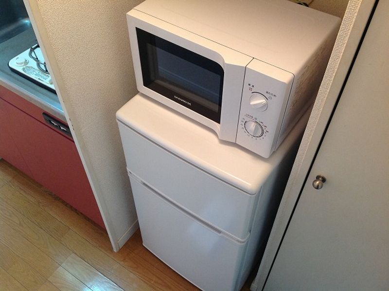 レオパレス浜町・江部 その他設備