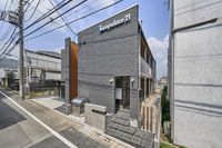 アルク西小山 外観