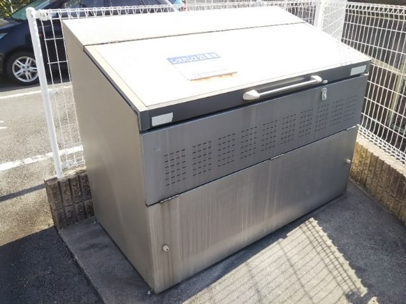 レオパレスプラムバレー 共用部分