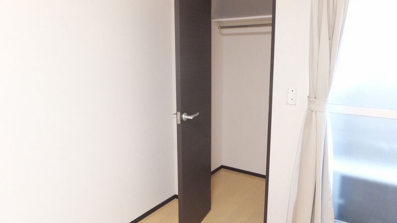 クレイノティーハイム　リオン 収納