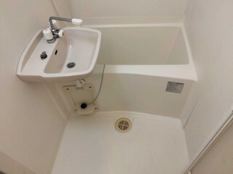 レオパレスサンパーク　２６番 風呂