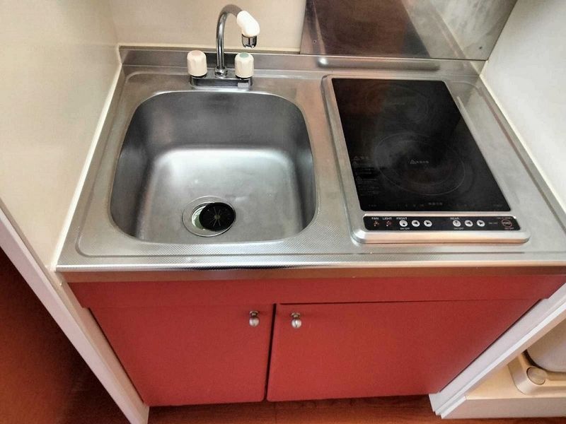 leopalace Espero II Nhà bếp