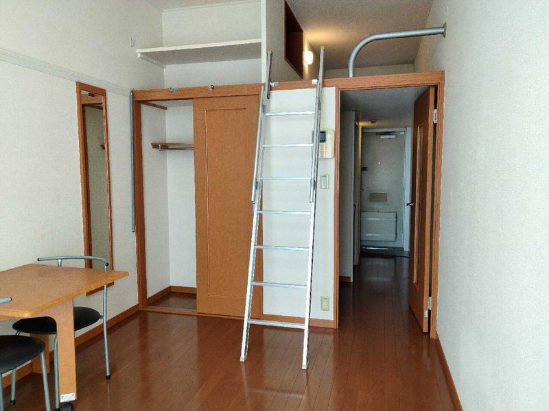 leopalace Compal Toso Ichibankan Living room