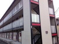 レオパレスアトラス折立Ⅰ 外観