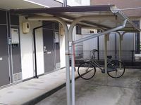 レオパレスヒルサイドフラット 共用部分