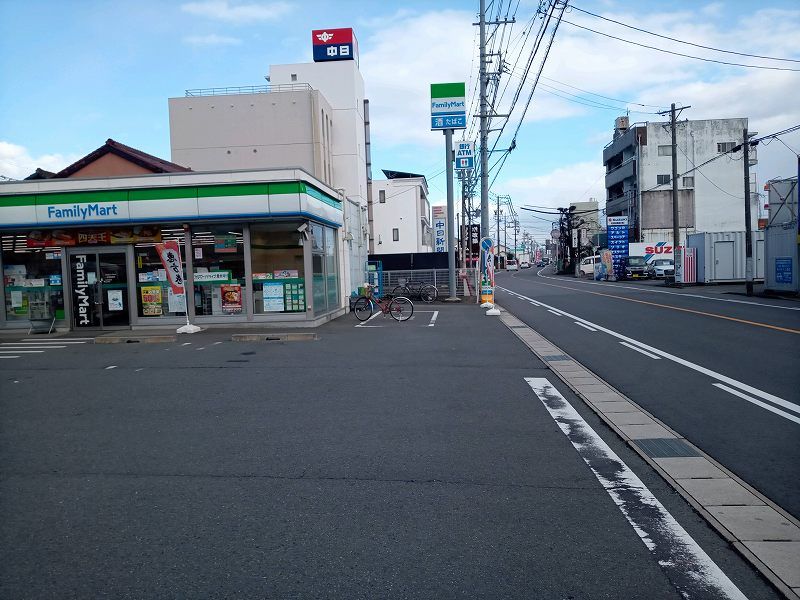 レオパレスファイン 周辺環境