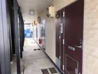レオパレスクレサンセマム 共用部分