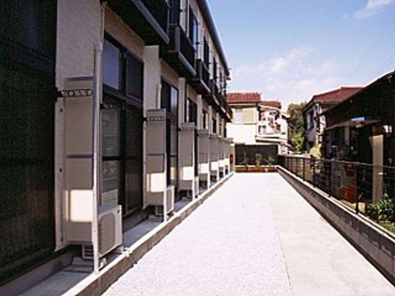 レオパレスＮＡＫＡＧＯＭＥ その他
