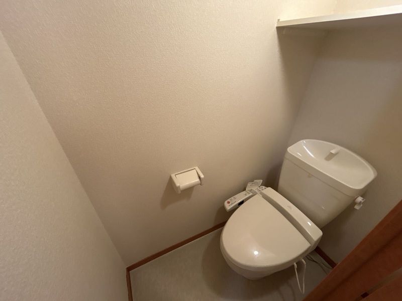 leopalace Wakakusa 화장실