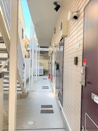 leopalace Naruo Hama 共用部分