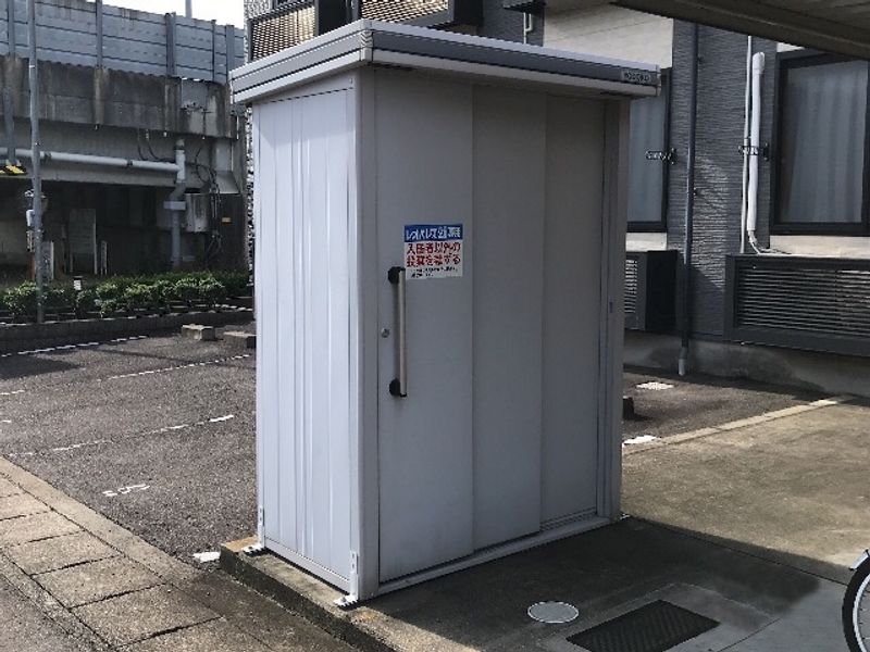 レオパレスＩＮＮ　オオタ 共用部分