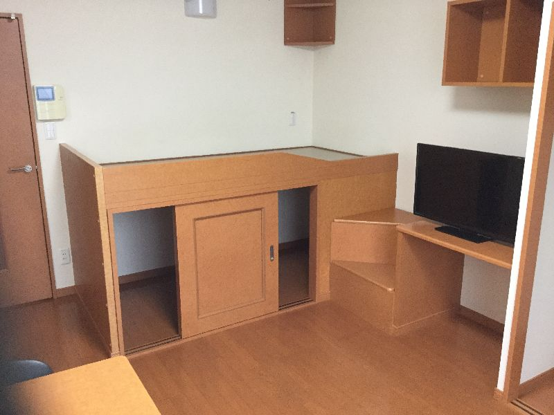 leopalace Sunshine M Phòng khách