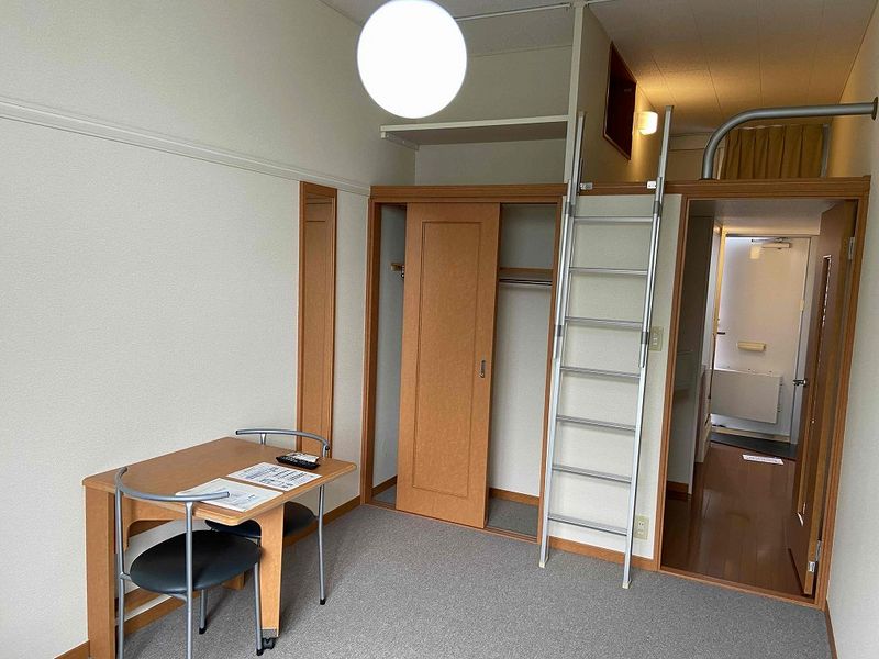 レオパレス和 その他