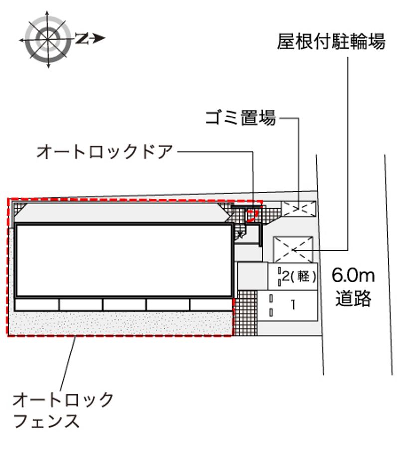 配置図